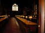 England Oxford Keble college dining hall.jpg (22431 bytes)