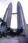 Malaysia Petronas towers in Kuala Lampur